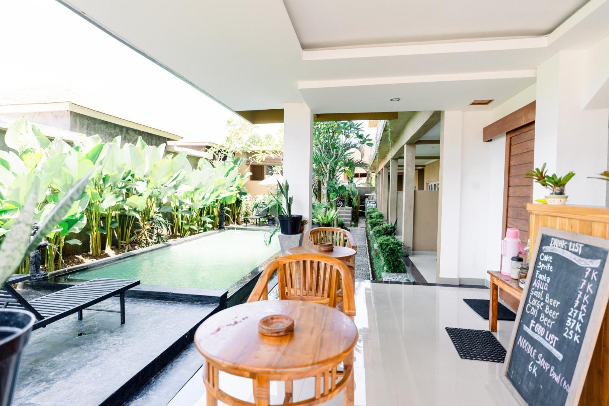 Maison d'hôtes Uma Kutuh 2 2*