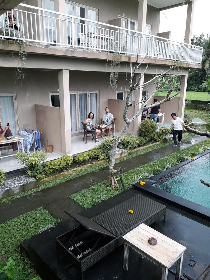 Uma Kutuh 2 Maison d'hôtes 2*