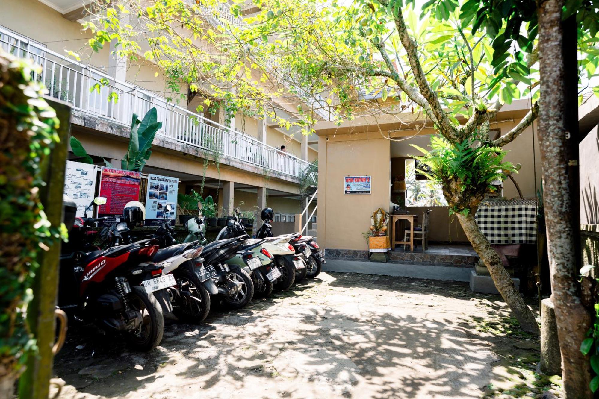 Uma Kutuh 2 Wisma tamu Ubud (Bali)
