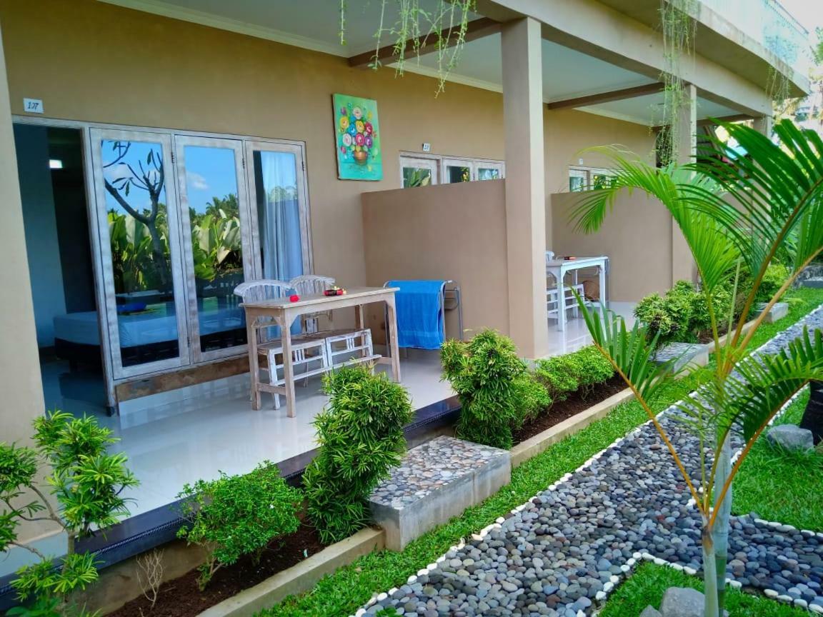 Uma Kutuh 2 Wisma tamu Ubud (Bali)